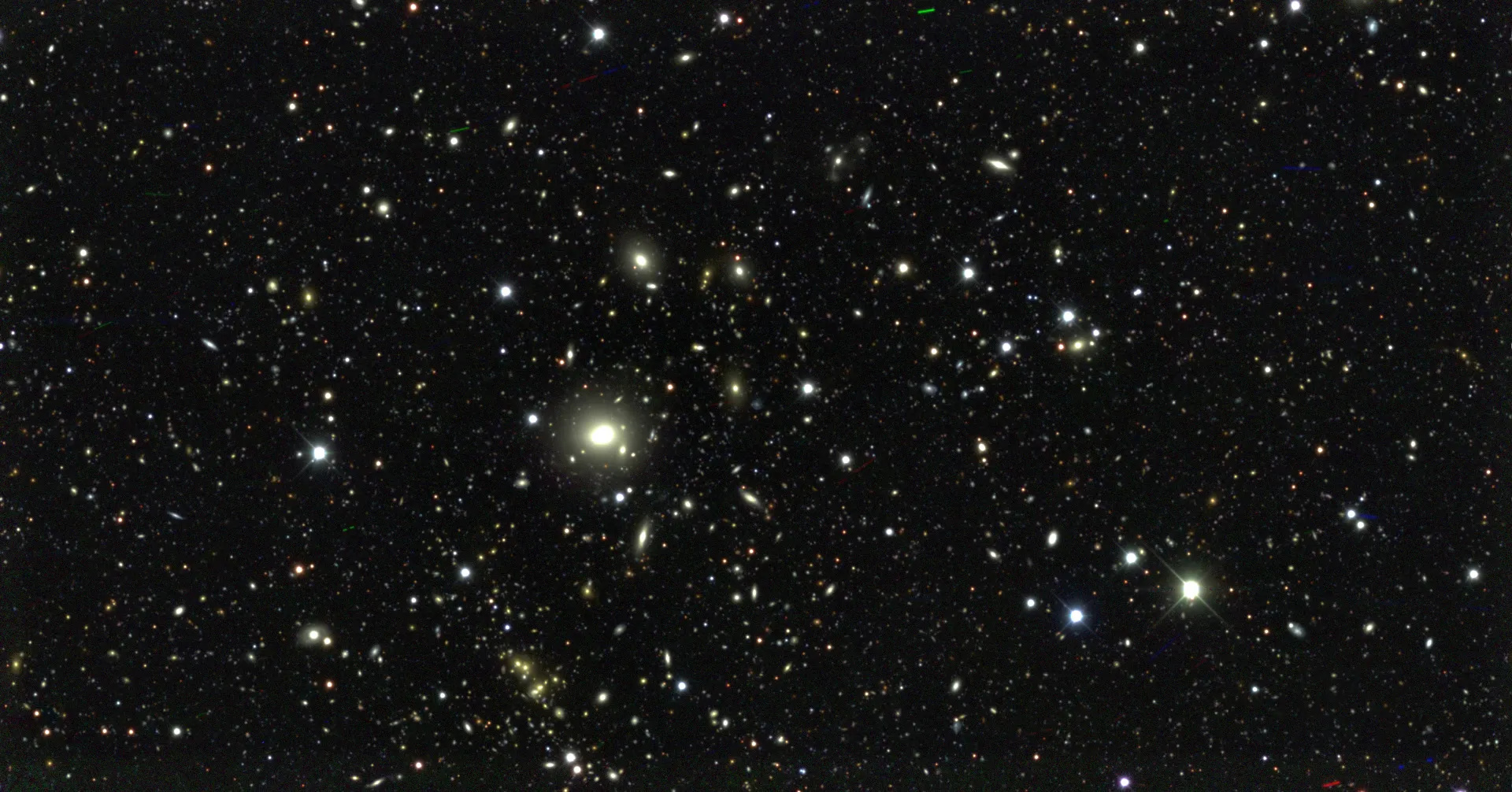 DESI three-dimensional map of millions of galaxies revealing the expansion history of the universe